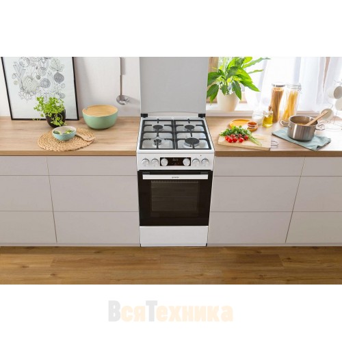 Комбинированная плита Gorenje GK5C42WF-B