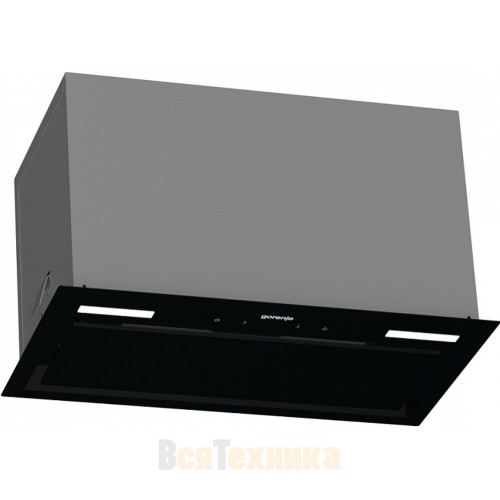Встраиваемая вытяжка Gorenje BHI549E9GB