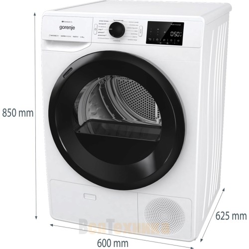 Сушильная машина Gorenje DPNE92GNLWIFI/C