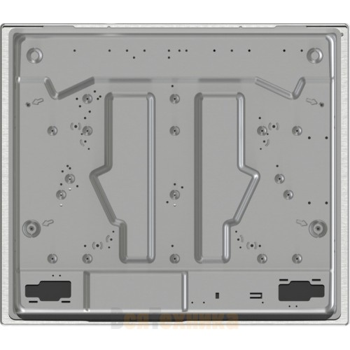 Независимая газовая варочная панель Gorenje G642ABX