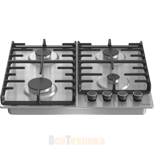 Независимая газовая варочная панель Gorenje G642ABX