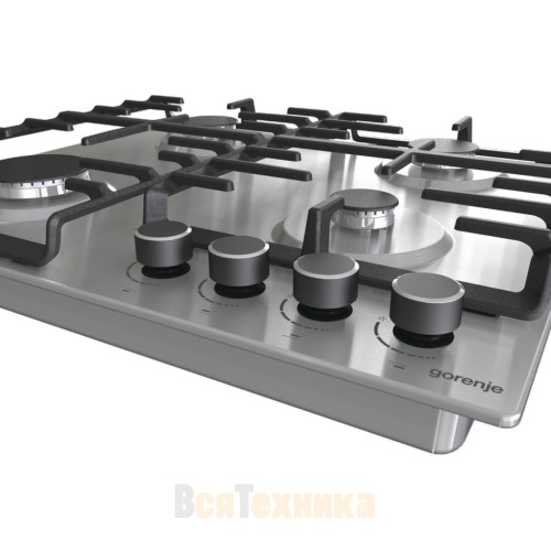 Независимая газовая варочная панель Gorenje G642ABX