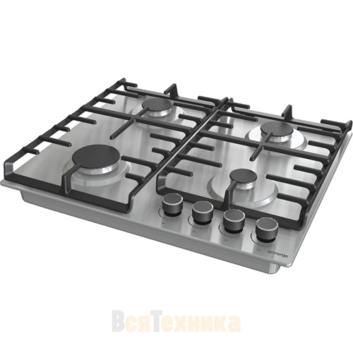 Независимая газовая варочная панель Gorenje G642ABX