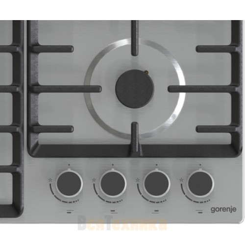 Независимая газовая варочная панель Gorenje G642ABX