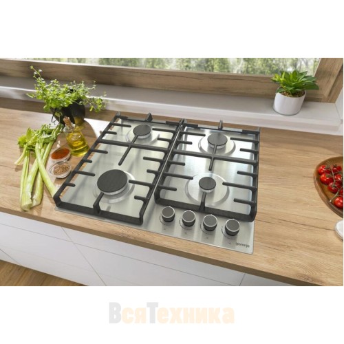 Независимая газовая варочная панель Gorenje G642ABX
