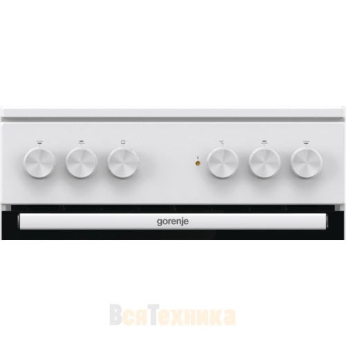 Электрическая плита Gorenje GEC5A61WG