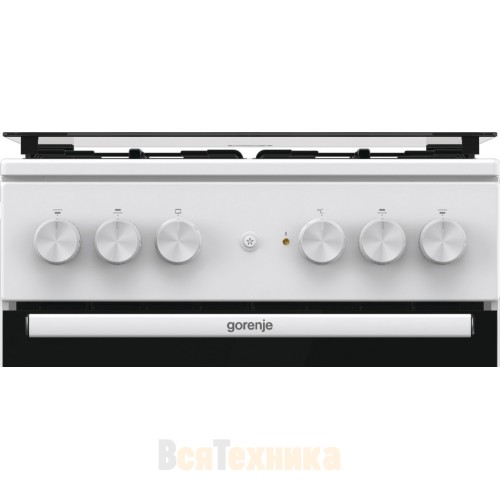 Комбинированная плита Gorenje GK5A21WH
