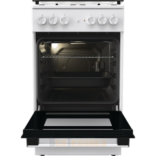 Комбинированная плита Gorenje GK5A21WH