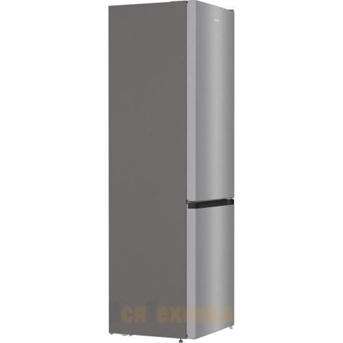 Отдельностоящий двухкамерный холодильник Gorenje NRK 6201 ES4