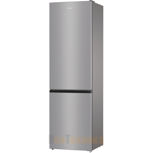 Отдельностоящий двухкамерный холодильник Gorenje NRK 6201 ES4
