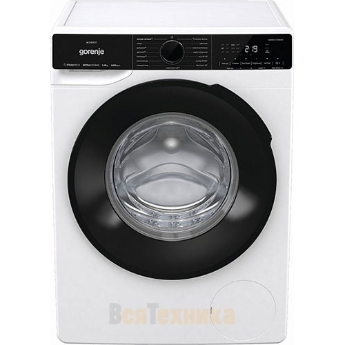 Стиральная машина Gorenje WPNA84A2TWIFI/C