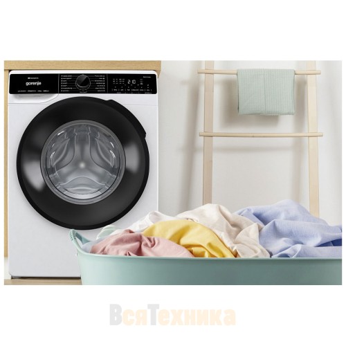 Стиральная машина Gorenje WPNA84A2TWIFI/C