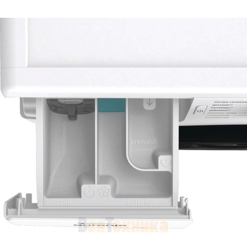 Стиральная машина Gorenje WPNEI94A1SWIFI/C