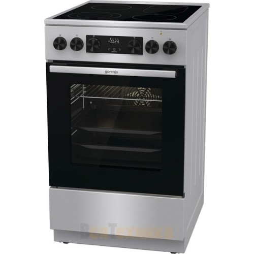 Электрическая плита Gorenje GECS5C70XA
