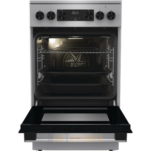 Электрическая плита Gorenje GECS5C70XA