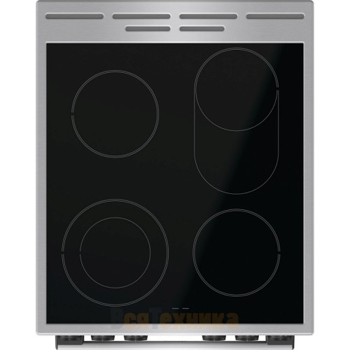 Электрическая плита Gorenje GECS5C70XA