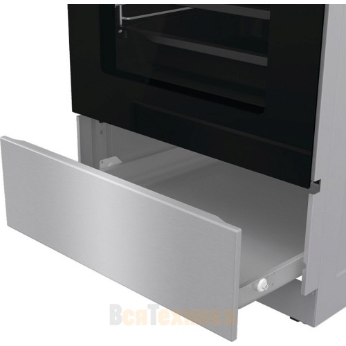 Электрическая плита Gorenje GECS5C70XA