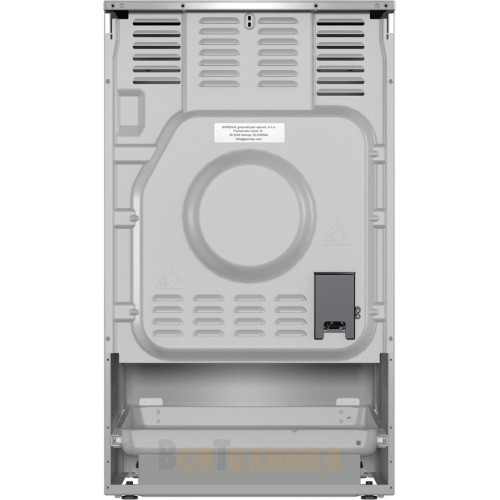 Электрическая плита Gorenje GECS5C70XA