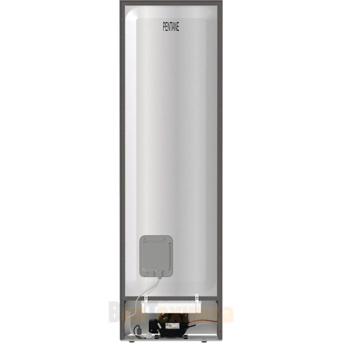Отдельностоящий двухкамерный холодильник Gorenje NRK 6201 ES4
