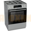 Комбинированная плита Gorenje KS635X