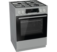 Комбинированная плита Gorenje KS635X