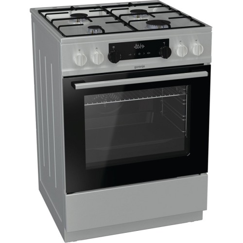 Комбинированная плита Gorenje KS635X