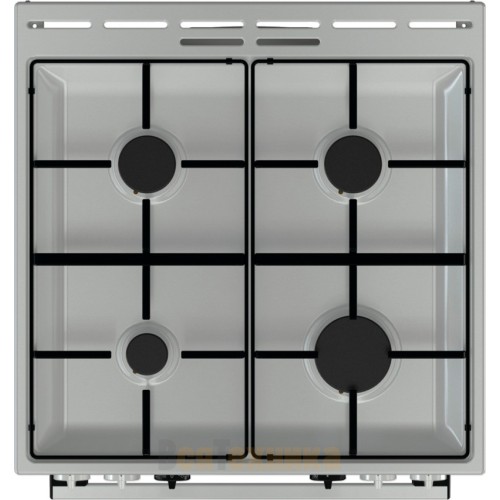 Комбинированная плита Gorenje KS635X