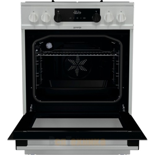 Комбинированная плита Gorenje KS635X