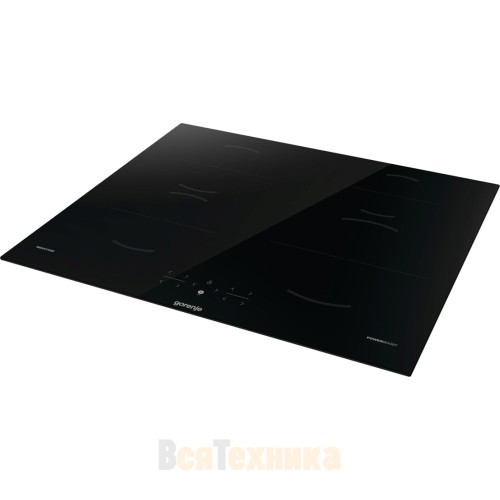 Независимая индукционная варочная панель Gorenje GI6401BSC