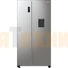 Отдельностоящий холодильник Gorenje NRR9185EAXLWD