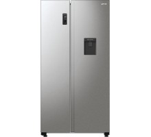 Отдельностоящий холодильник Gorenje NRR9185EAXLWD