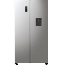 Отдельностоящий холодильник Gorenje NRR9185EAXLWD