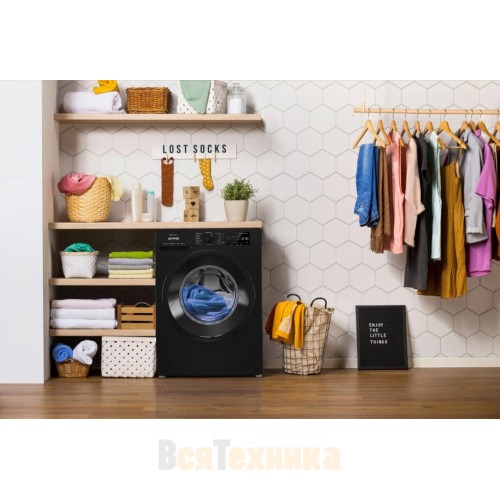 Стиральная машина Gorenje WPNEI94A1SWIFI/BC
