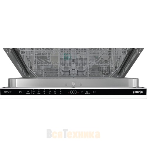 Встраиваемая посудомоечная машина Gorenje GV642D90