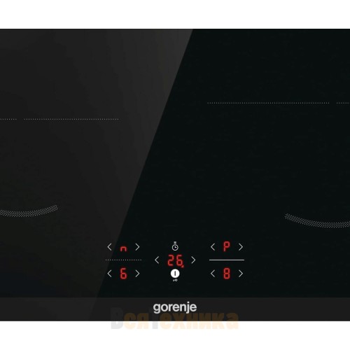 Независимая индукционная варочная панель Gorenje GI6421BC