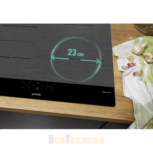 Независимая индукционная варочная панель Gorenje GI6421SYB