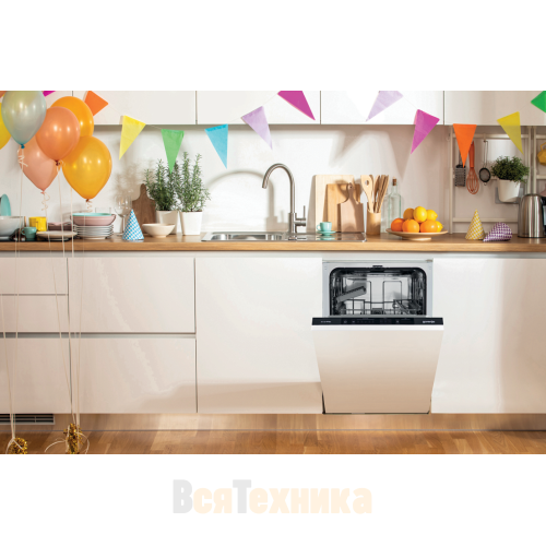 Встраиваемая посудомоечная машина Gorenje GV531E10