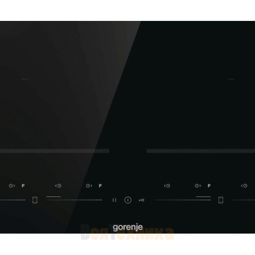 Независимая индукционная варочная панель Gorenje GI6442BSCE