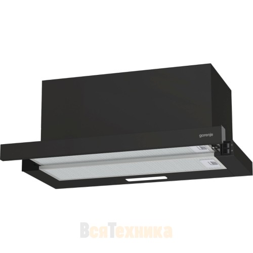 Встраиваемая вытяжка Gorenje TH606E7B