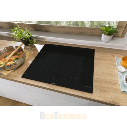 Независимая индукционная варочная панель Gorenje GI6401BCE