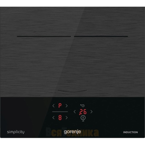 Независимая индукционная варочная панель Gorenje GI3201SYBSC