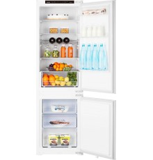 Встраиваемый двухкамерный холодильник Gorenje NRKI4182P1