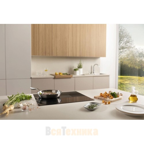 Независимая индукционная варочная панель Gorenje GI6442BSCE