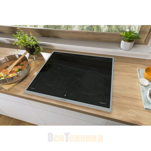 Независимая индукционная варочная панель Gorenje GI6421BX