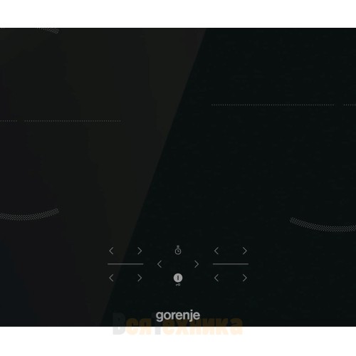 Независимая индукционная варочная панель Gorenje GI6401BSC