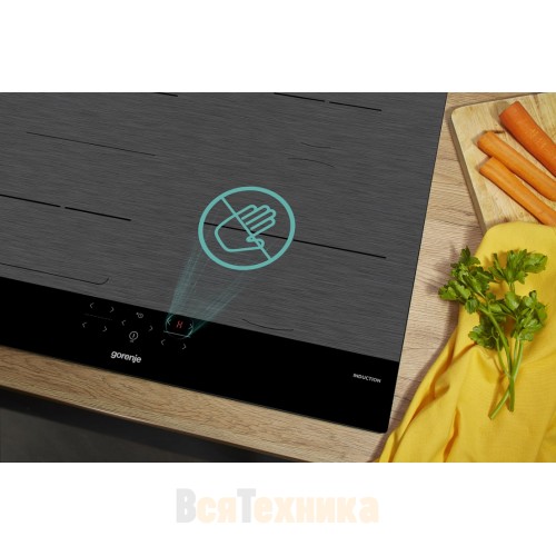 Независимая индукционная варочная панель Gorenje GI6421SYB