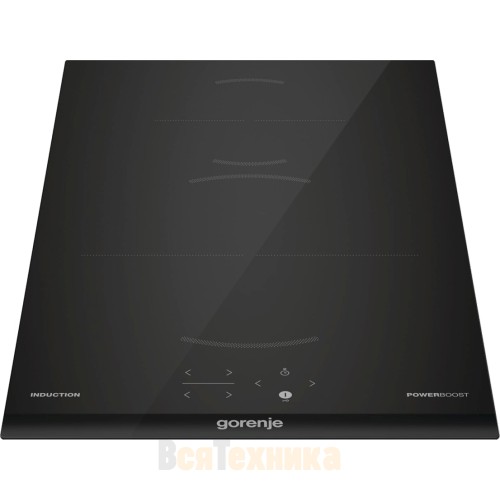 Независимая индукционная варочная панель Gorenje GI3201BC
