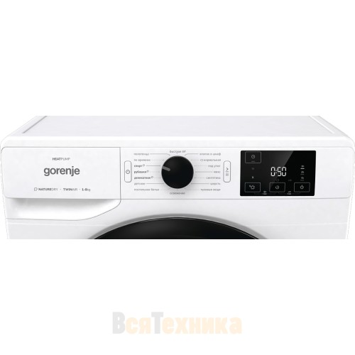 Сушильная машина Gorenje DNE82/GN