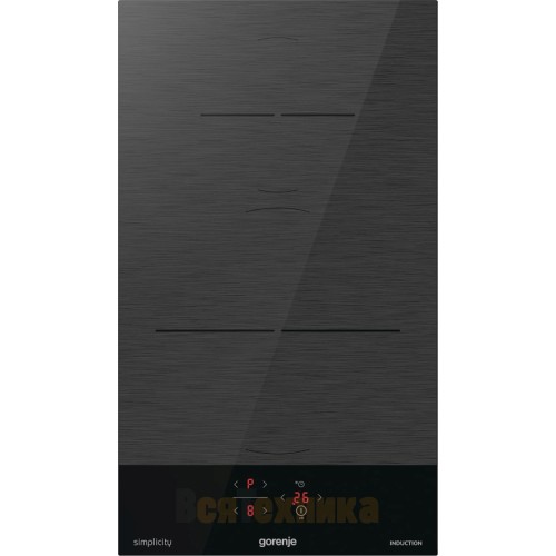 Независимая индукционная варочная панель Gorenje GI3201SYBSC