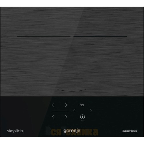 Независимая индукционная варочная панель Gorenje GI3201SYBSC